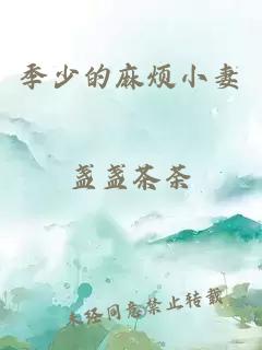 季少的麻烦小妻