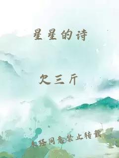 星星的诗