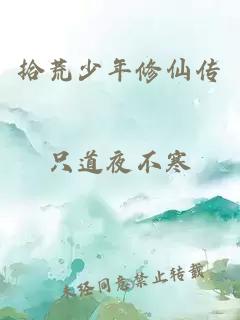 拾荒少年修仙传