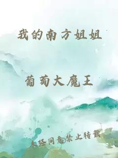 我的南方姐姐