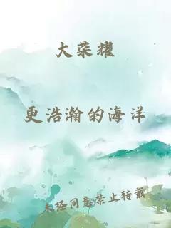 大荣耀
