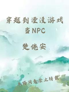 穿越到湮没游戏当NPC